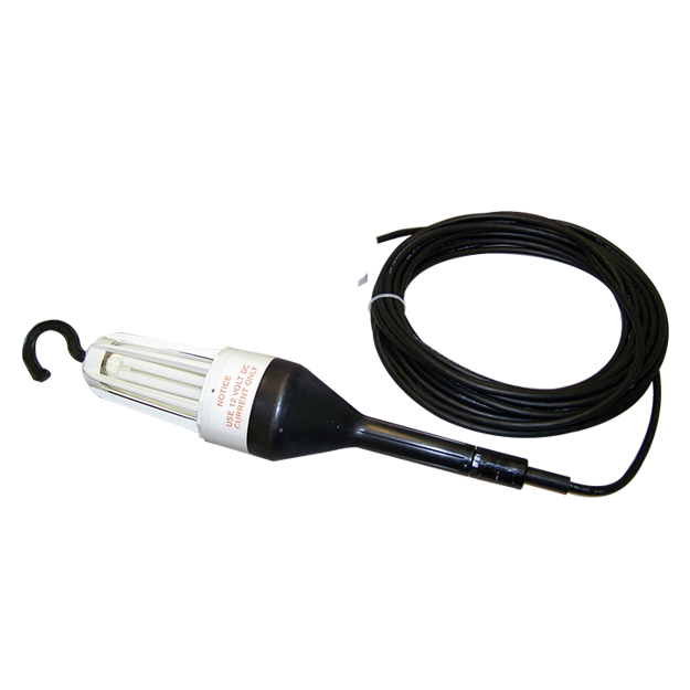 Picture of XP87B Explosionproof Light, 50' Cord, Less Plug (4450-4008)